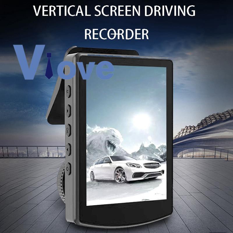 New DashCam Car DVR Camera Full HD 1080P Video Driving Recorder H808