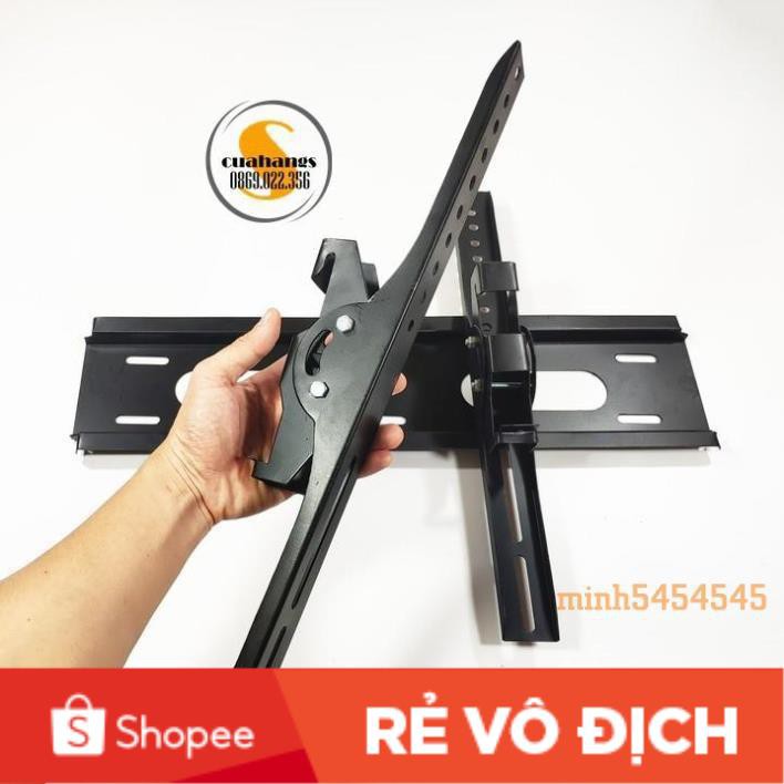 Giá treo tivi gật gù cỡ lớn dành cho 40-65 inch