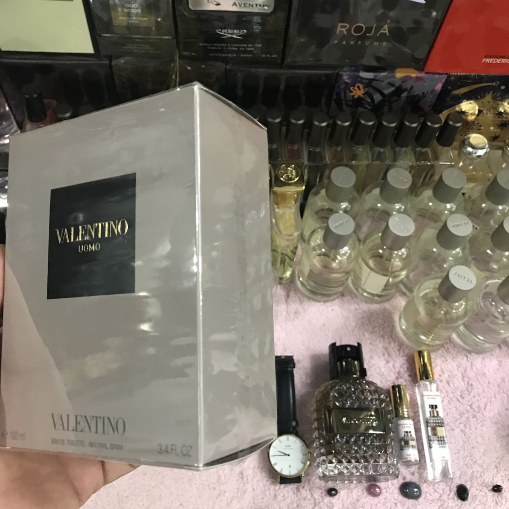[Mẩu Thử] Nước Hoa Nam Valentino Uomo | BigBuy360 - bigbuy360.vn