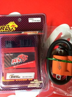 REDLEO combo Ic Ex 135 + mobin Redleo