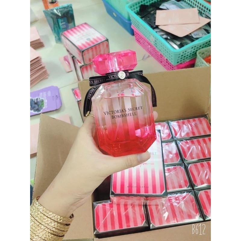 Nước hoa Victoria Secret Bomshell - 100ml