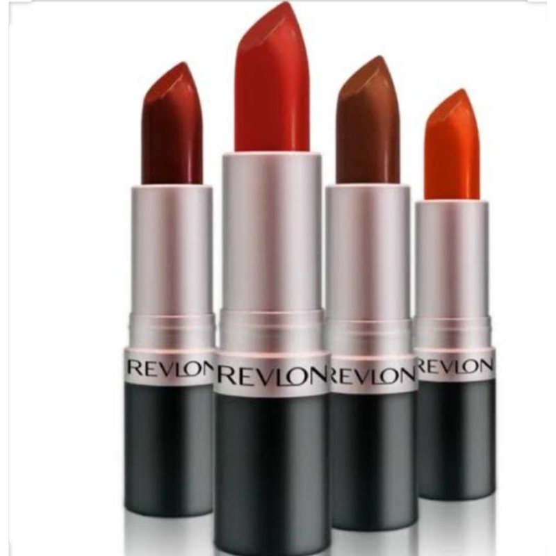 (Hàng Mới Về) Son Lì Revlon Nhiều Màu Sắc Thời Trang Tùy Chọn | BigBuy360 - bigbuy360.vn