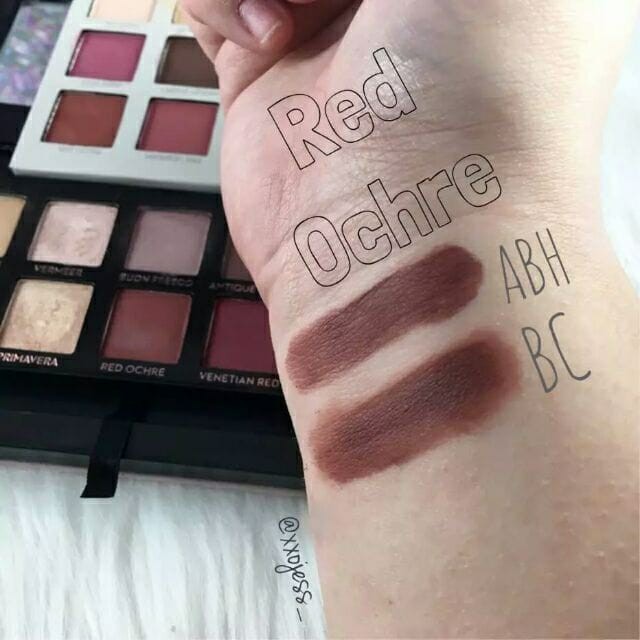 Bảng phấn mắt Beauty Creations Irresistible