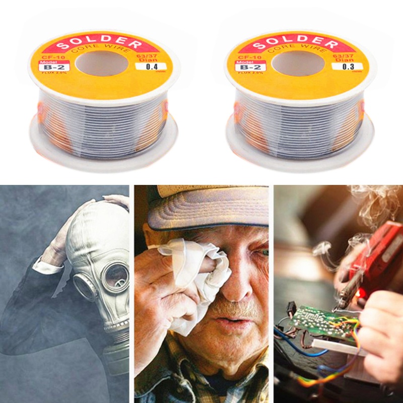 Shas Lõi Hàn Thiếc Trong Rosin Để Sửa Chữa Cáp TV Radio Sterro Đồ Chơi Công Nghệ Mới Không Cần Làm Sạch