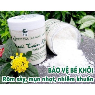 Muối tắm bé Eco