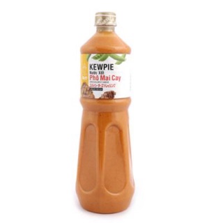 Nước xốt phô mai cay Kewpie 1 lít