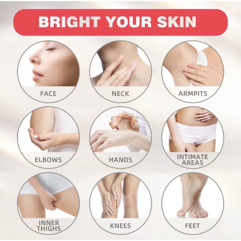 Kem trắng da xoá thâm nám, chống lão hoá Pdoo 50g USA