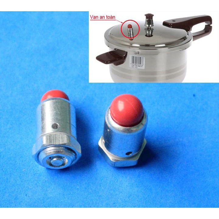 Linh kiện nồi áp suất gas- van xả phụ - Gia dụng giá rẻ-phukiennoiapsuat