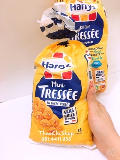 Bánh mỳ hoa cúc Pháp