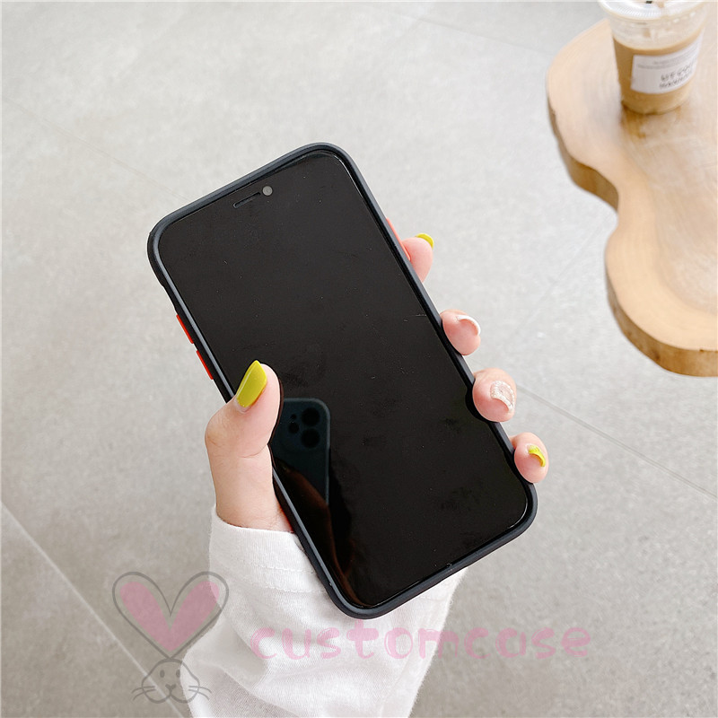 Ốp lưng nhựa cứng Hình Máy Ảnh Cho iPhone 12 Pro Max Iphone 11 Pro Max Iphone X Xs Max Xr Iphone 6 6s 8 7 Plus Se 2020
