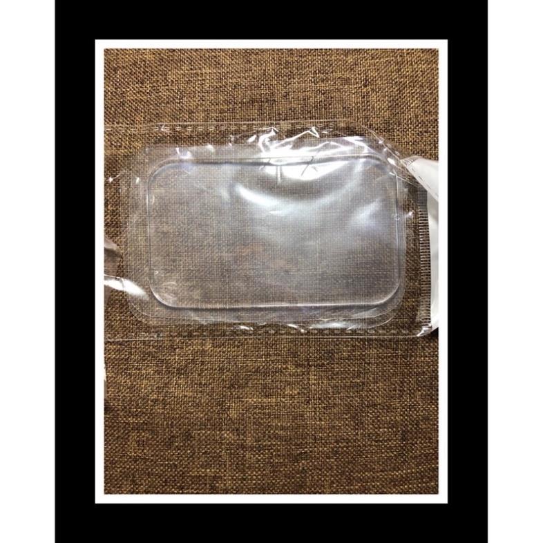 Miếng silicon kê trán nối mi