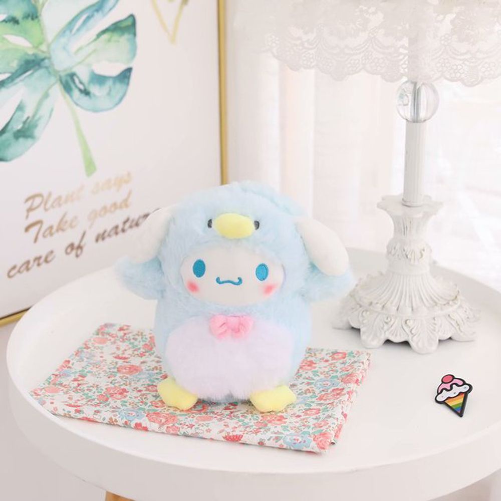 Đồ chơi nhồi bông Hình Mèo Melody Dễ Thương