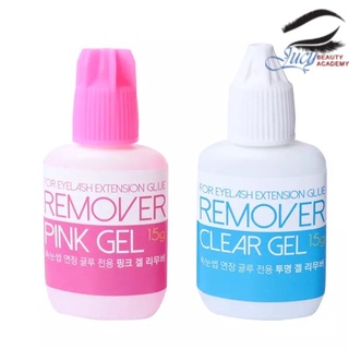 Gel tháo mi Remover sau khi nối mi siêu nhanh không cay nóng