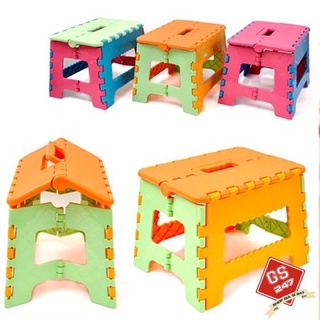 Ghế xếp nhựa giá rẻ gấp gọn tiện lợi
