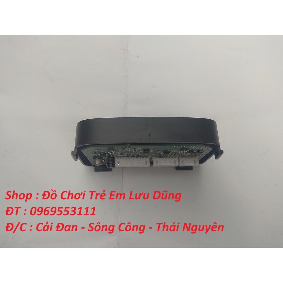 mạch trước xe điện trẻ em Nel - 903