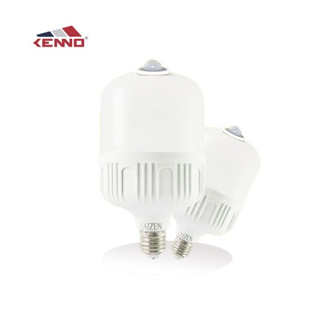 Đèn LED BULD cảm ứng chuyển động hồng ngoại thân nhiệt KENNO