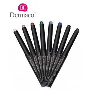 Phấn Mắt và Kẻ Mắt Màu Sắc Lâu Trôi 2in1 Dẻrmacol Long-Lasting Intense Color Eyeshadow & Eyeliner 10g