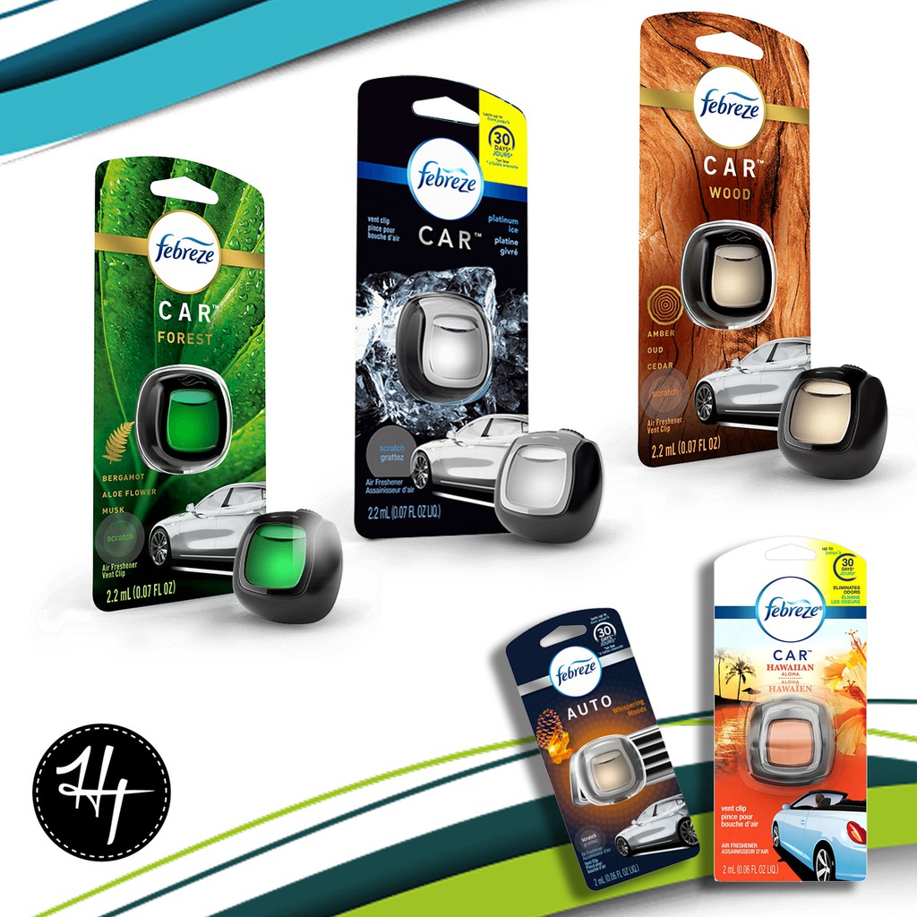 Nước hoa ô tô FEBREZE