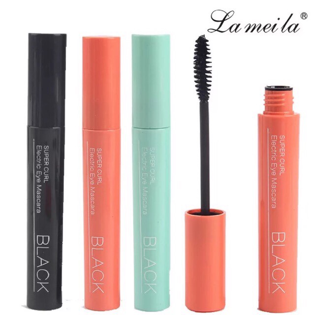 Mascara Lameila Super Curl