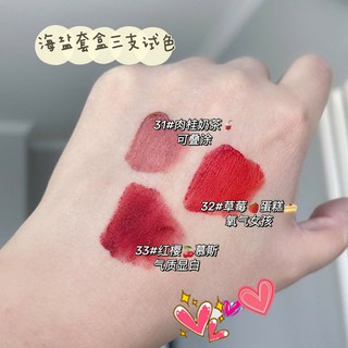 Son 3 son tint Herorange siêu xinh
