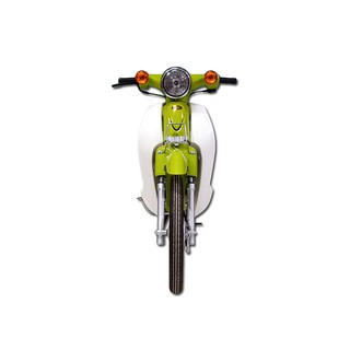 Xe máy CUB 81 TAYA (xanh cốm) NORMAL