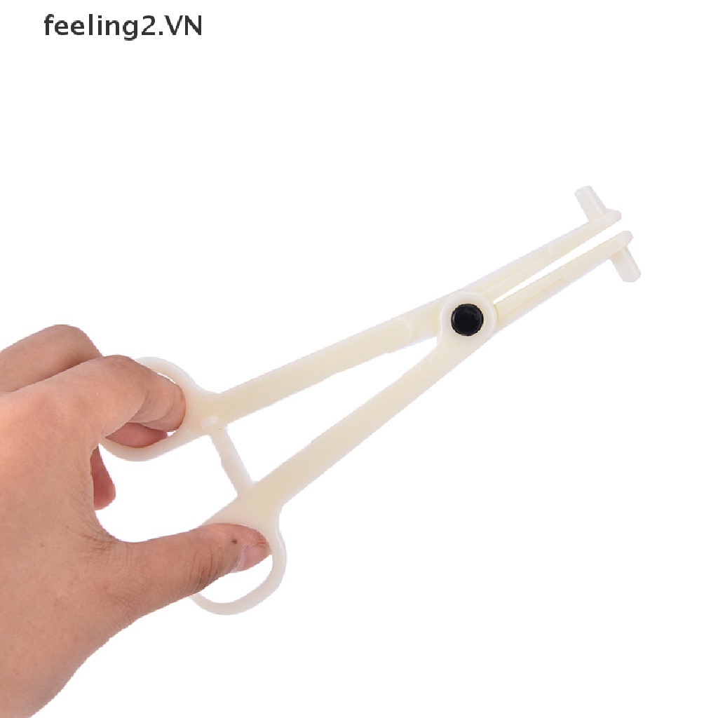 Khuyên Tai / Khuyên Tai Tròn Dùng Một Lần Thuận Tiện