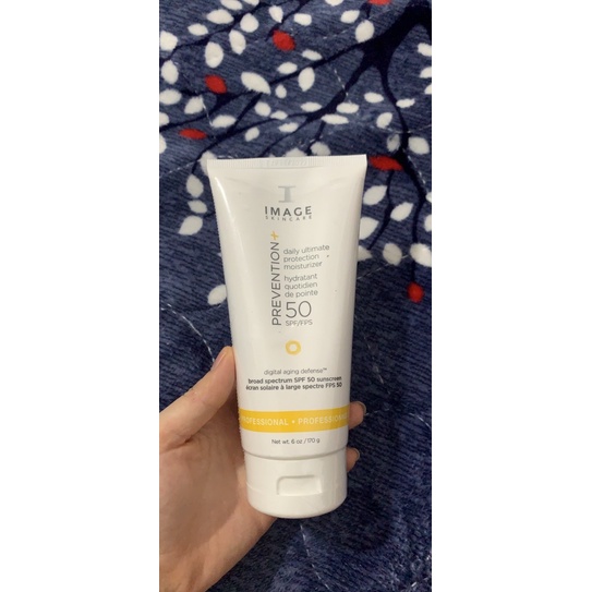 Kem chống nắng IMAGE SPF 32- SPF 50 size 91g và 170g | BigBuy360 - bigbuy360.vn