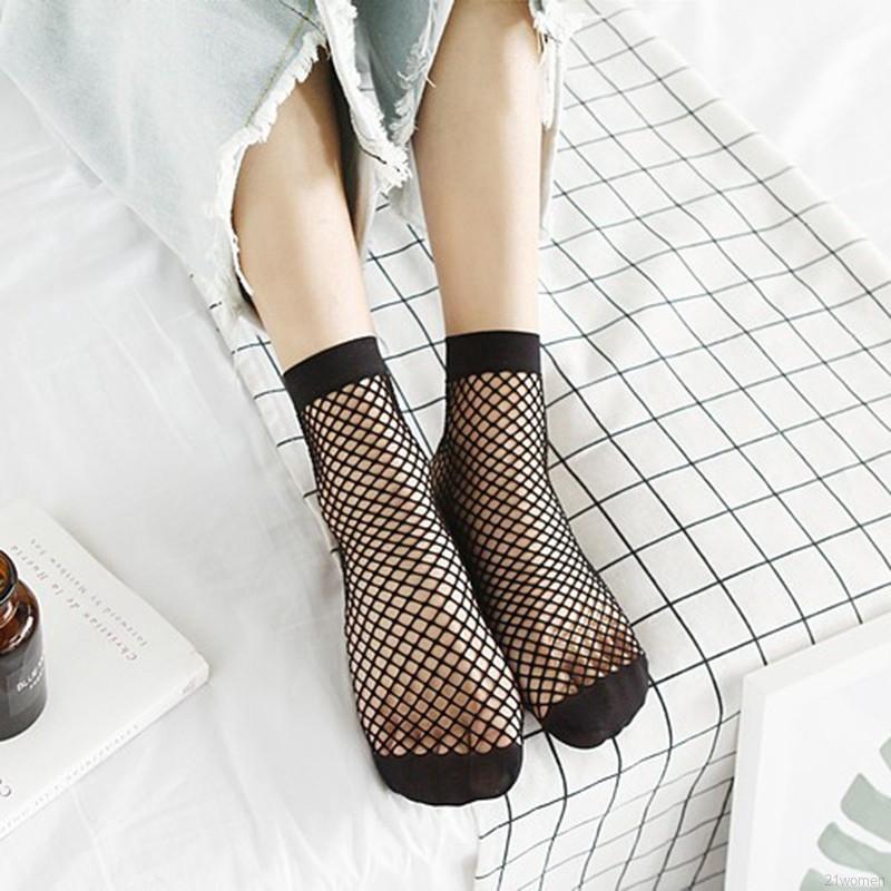 Tất lưới đen gợi cảm cho nữ