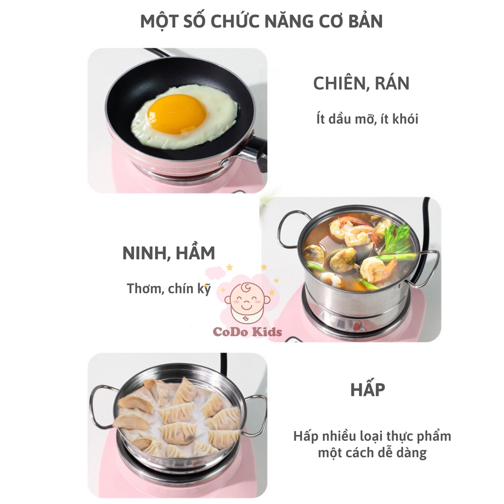 Đồ Chơi Nấu Ăn Thật Trọn Bộ Cho Bé, Đồ Chơi Nhà Bếp mini Nấu Ăn Thật