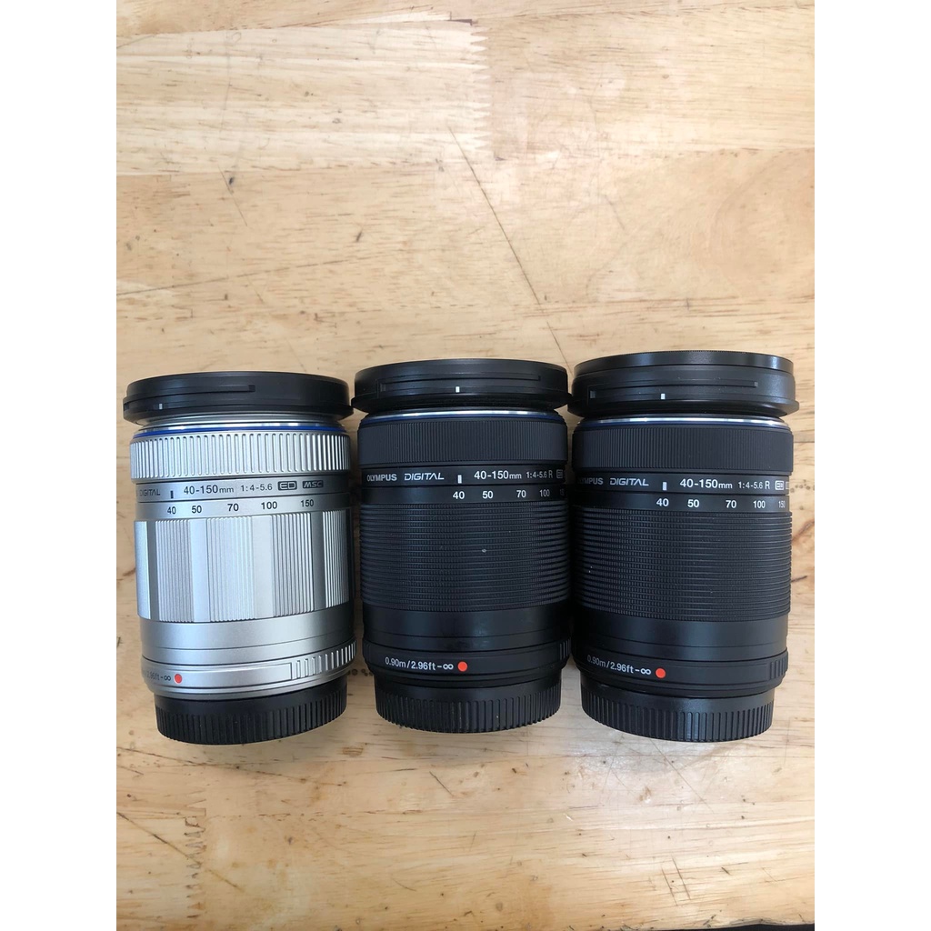 Olympus 40-150