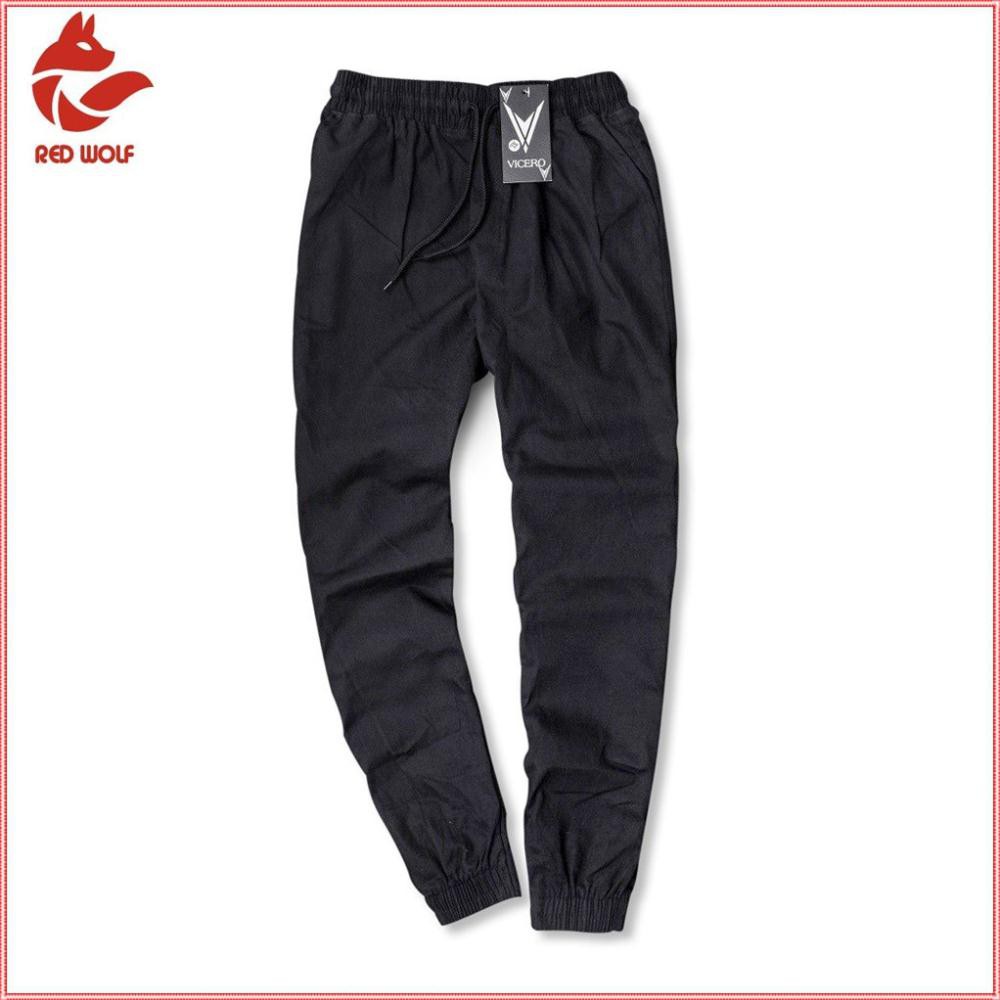 Quần jogger kaki nam dáng thể thao cao cấp, quần jogger nam kaki thời trang | BigBuy360 - bigbuy360.vn