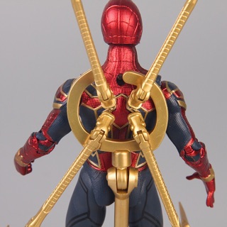 [2 mẫu] Mô hình Người Nhện IRONSPIDER SPIDERMAN - INFINITY WAR Full box