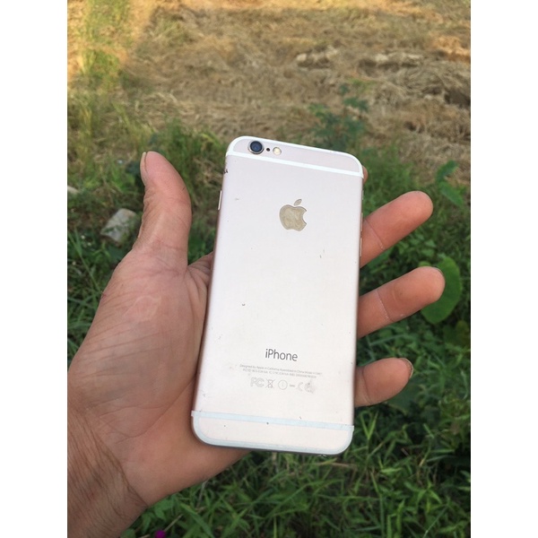 Điện thoại iPhone 6/6s/ quốc tế full chức năng - Máy cũ 97%