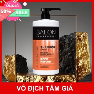 Dầu gội Salon Professional phục hồi sâu 1000ml