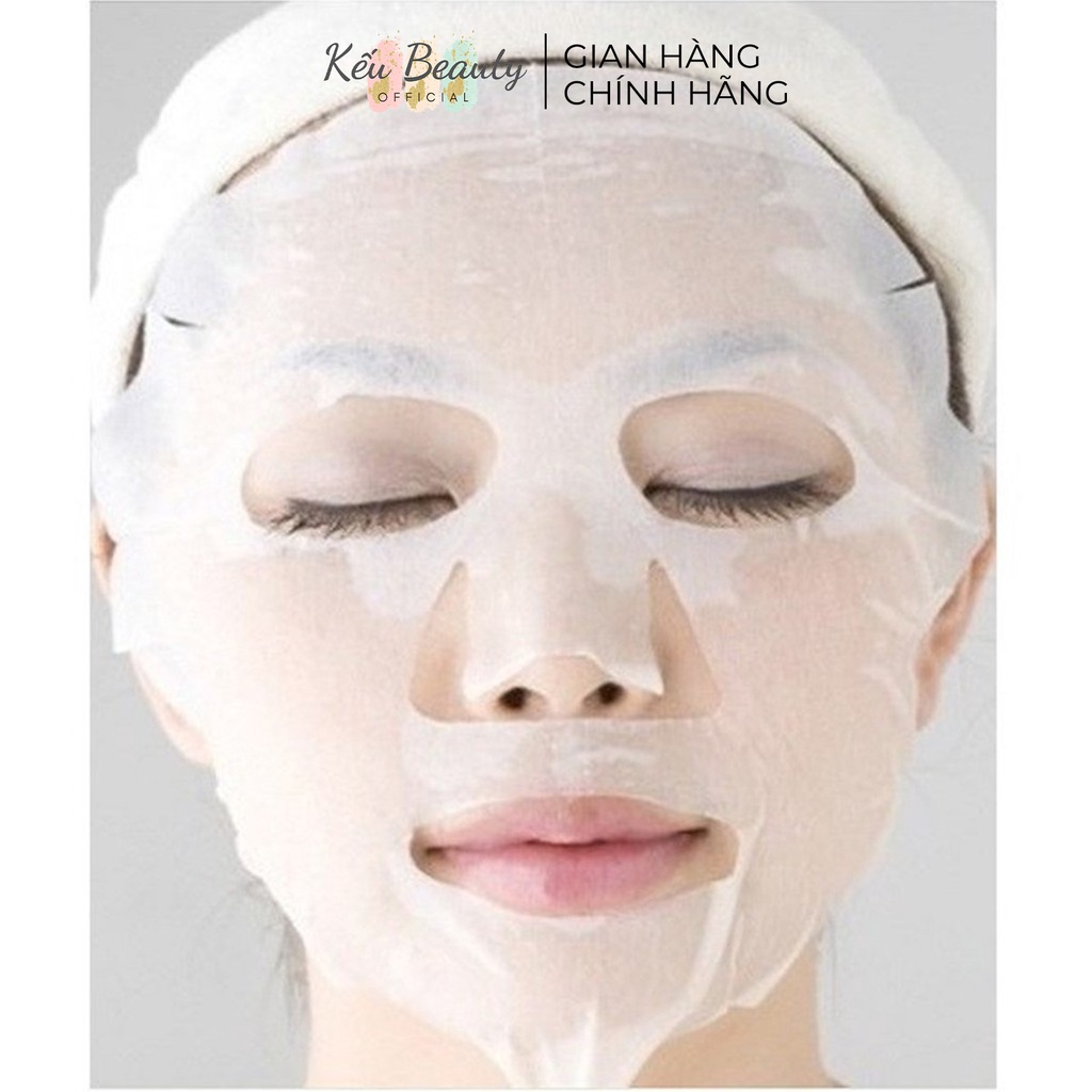 Mặt nạ 3W Clinic Fresh Mask Sheet dưỡng ẩm trắng da 23ml