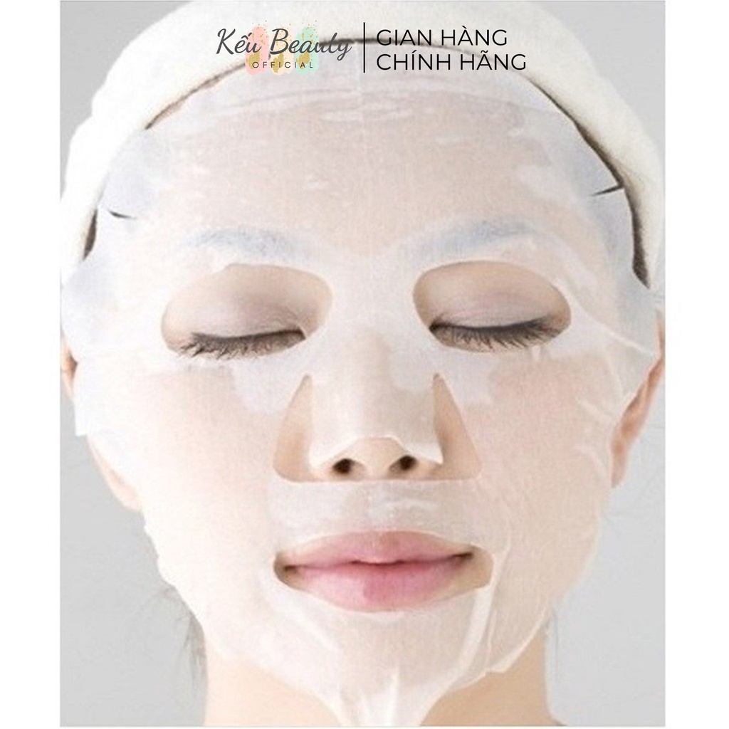 Mặt nạ 3W Clinic Fresh Mask Sheet dưỡng ẩm trắng da 23ml