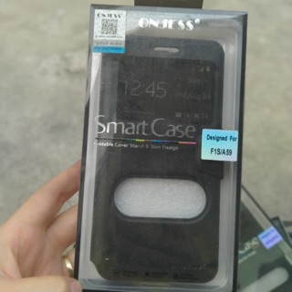 Bao da onjess 2 mặt da oppo f1s