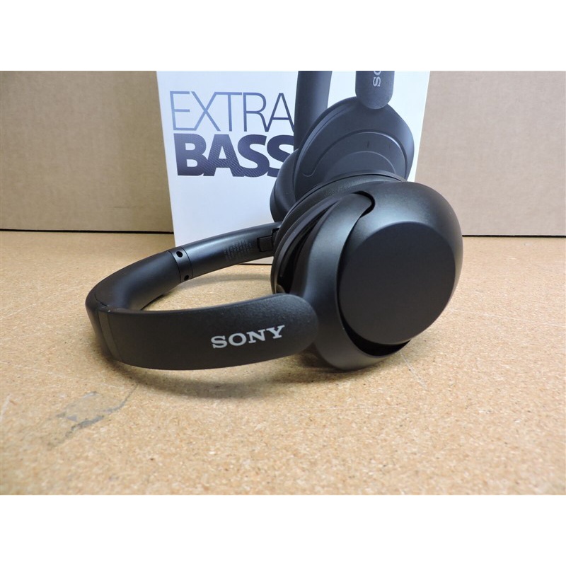 Sony WH XB910 - Tai nghe bluetooth không dây chống ồn Sony WH-XB910N
