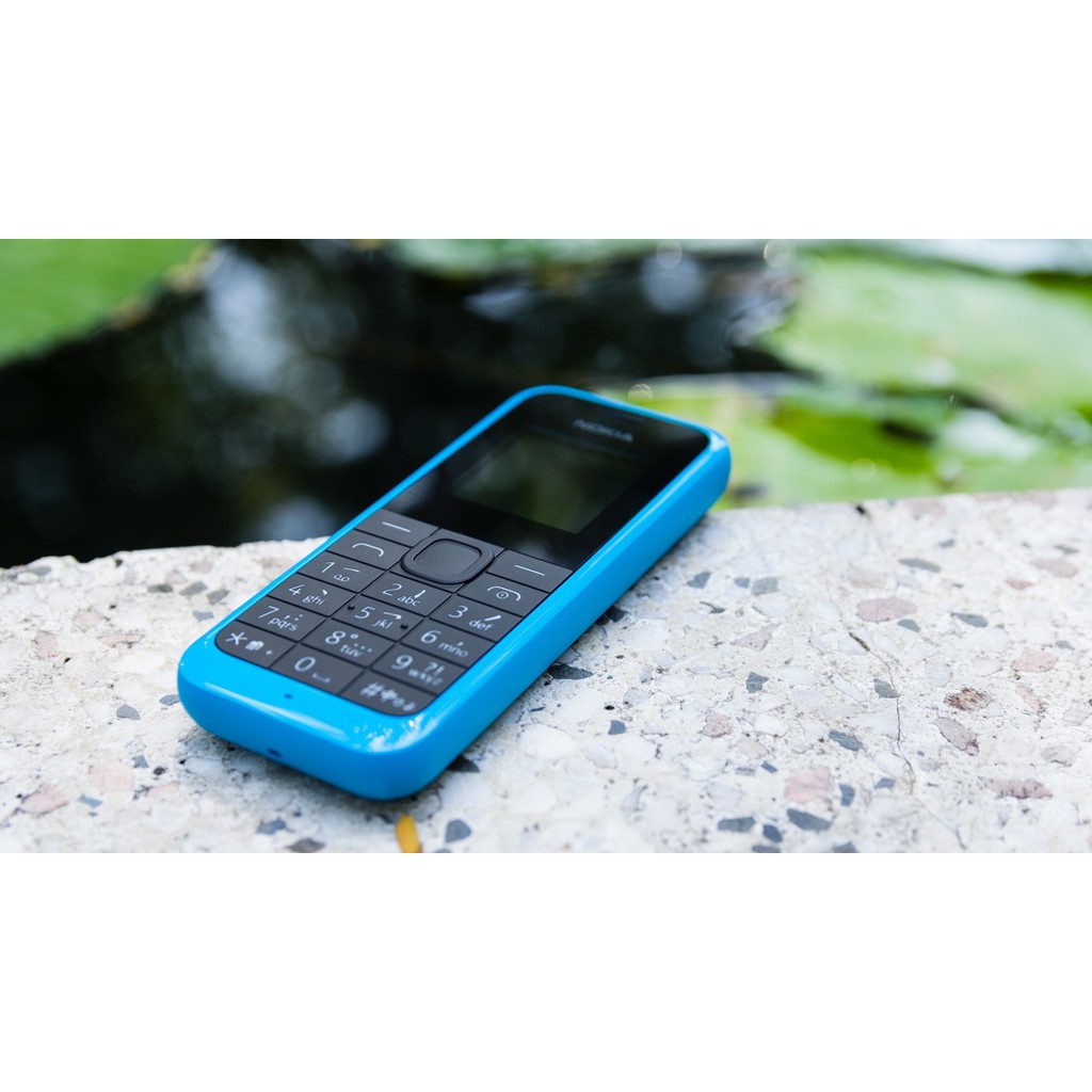 điện thoại nokia 105 2 sim chính hãng