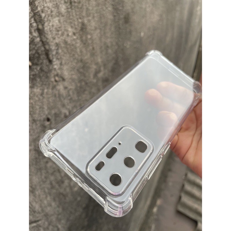 Ốp lưng dẻo chống sốc cho Google Oneplus 7 Pro, 8, 8T, 8 Pro, 9, 9 Pro Silicon bộ 4 cạnh chống sốc trong suốt