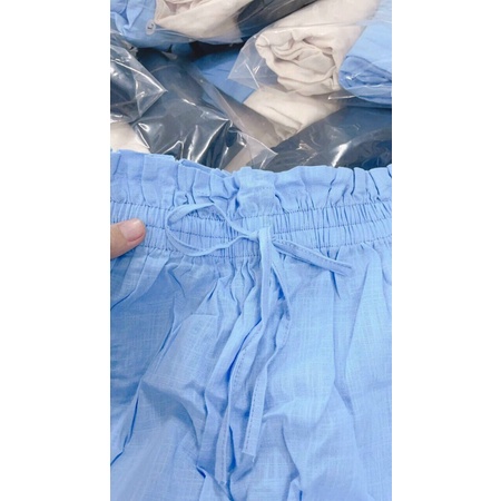QUẦN SOOC ĐŨI TƠ SIÊU NHẸ SIÊU MÁT,QUẦN SHORT ĐŨI DÁNG VÁY