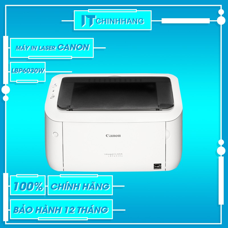 Máy In Laser Canon LBP 6030W Hàng Chính Hãng