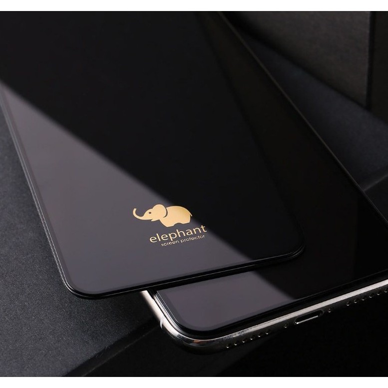 Kính cường lực Voi iPhone hộp sắt WK Elephant , không hộp trần , dán full màn hình cho IP 6 Plus 7 8 X XS Max 11 12 Pro | BigBuy360 - bigbuy360.vn
