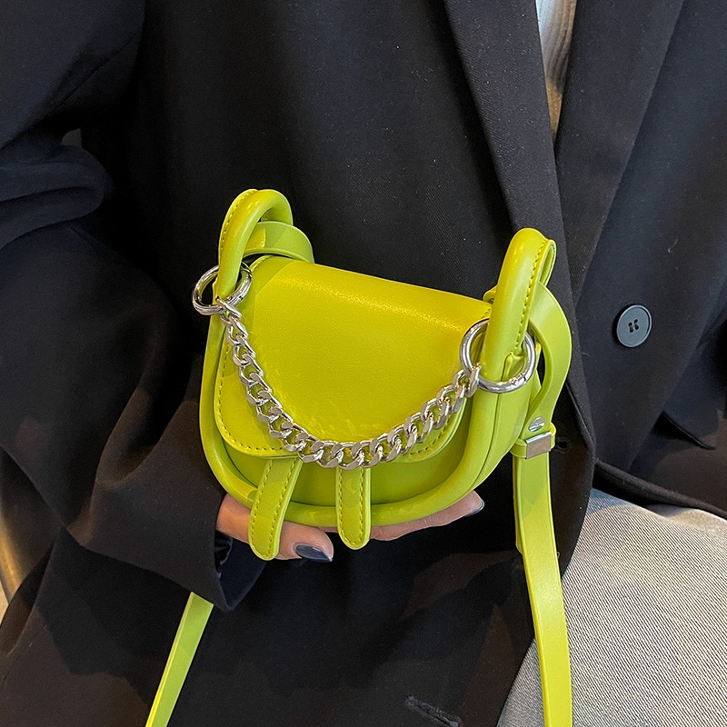 Túi Đeo Chéo Mini Thời Trang Trẻ Trung Cho Nữ