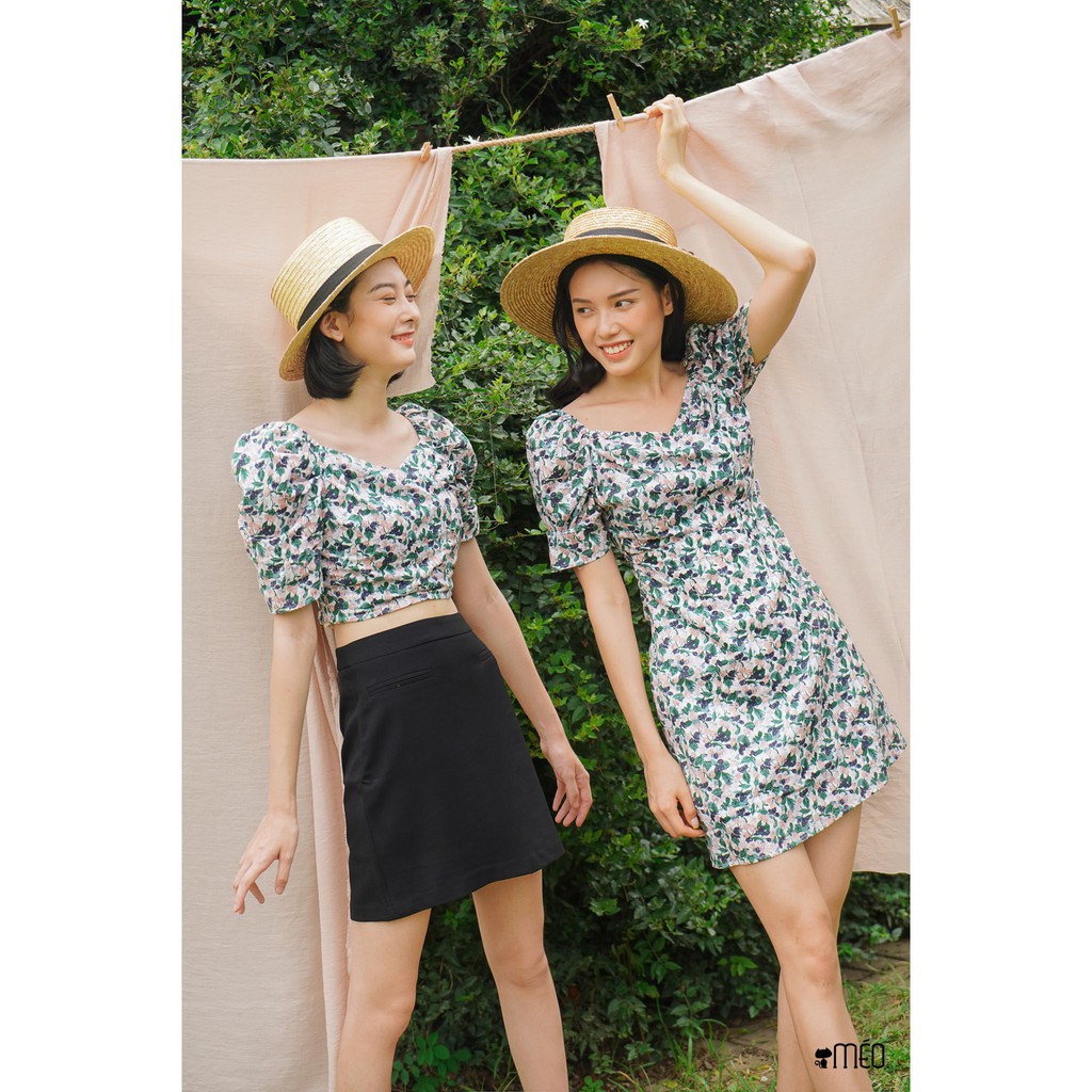 [MÉO SHOP] Váy Liền Godi | BigBuy360 - bigbuy360.vn