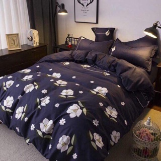 Set chăn-ga-vỏ gối Cotton Poly