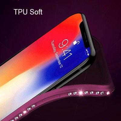 Ốp điện thoại chống nước cho iphone 6 6s 7 8 plus X XR XS MAX'