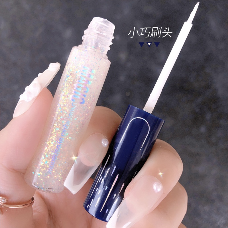 [Hàng mới về] Phấn mắt dạng lỏng ánh ngọc trai lấp lánh thời thượng | BigBuy360 - bigbuy360.vn