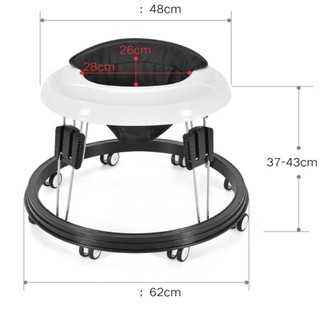 [Trợ Giá] Xe tròn tập đi Tomorrow Sky cao cấp cho bé