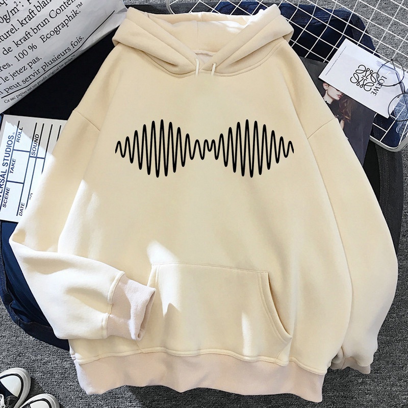 Áo Hoodie Arctic Monkeys Hàn Quốc grunge Cho Nam